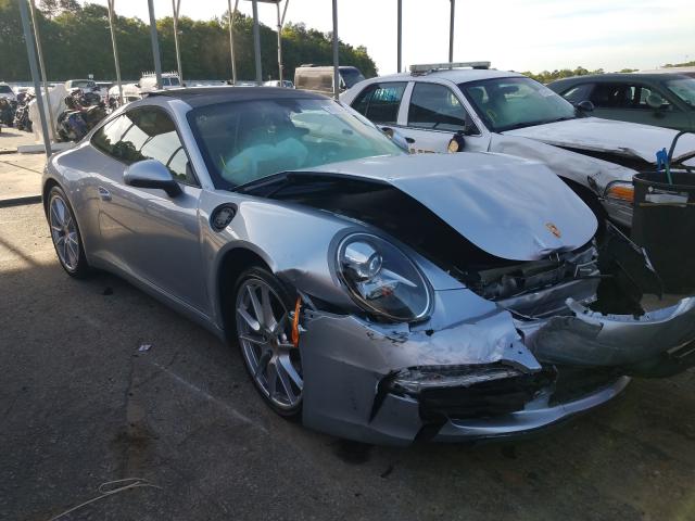 VIN WP0AA2A95ES106482 2014 Porsche 911, Carrera no.1