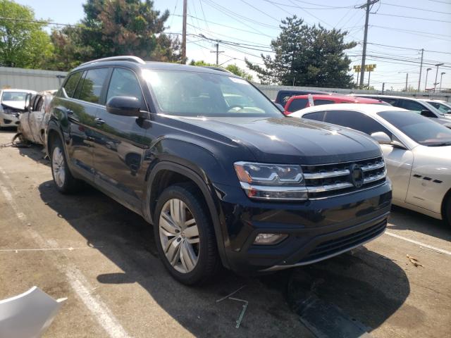 2019 VOLKSWAGEN ATLAS SE 1V2UR2CA9KC582526