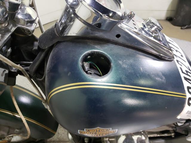 2006 HARLEY-DAVIDSON FLSTFSE 1HD1PNF106Y951773