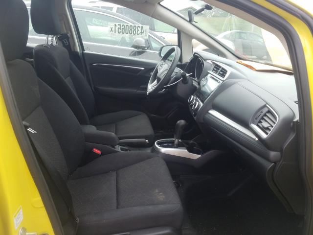 2015 HONDA FIT EX 3HGGK5H83FM757448