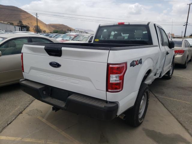 2020 FORD F150XLT4X4 1FTEX1EB0LFA29131