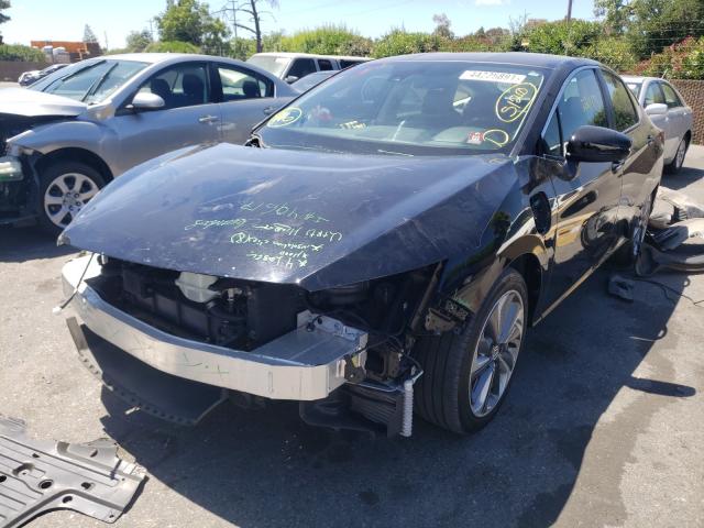 2018 HONDA CLARITY TO JHMZC5F35JC014519