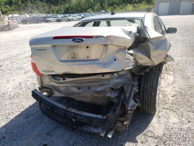 2010 FORD FUSION SE 3FAHP0HA7AR412192