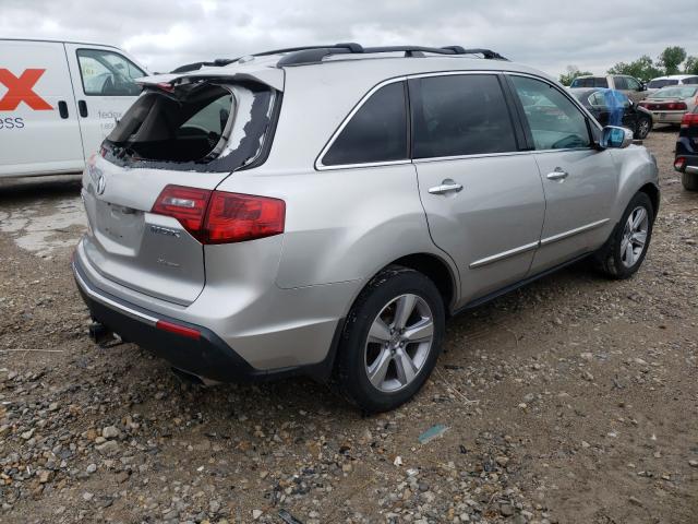 2011 ACURA MDX 2HNYD2H26BH541071