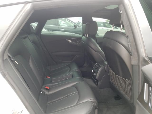 2014 AUDI S7 PREMIUM WAUW2AFC5EN095996
