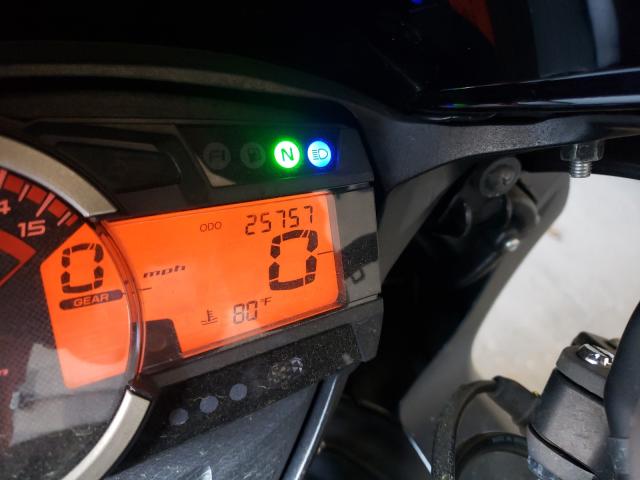 2009 SUZUKI GSX-R1000 JS1GT78A492102537