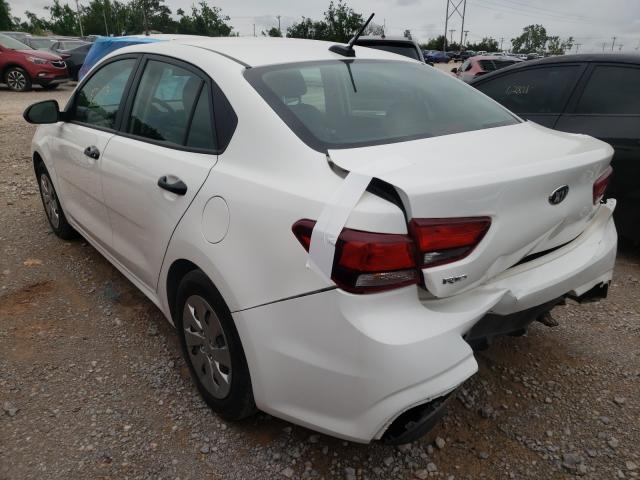 2018 KIA RIO LX 3KPA24AB2JE059601