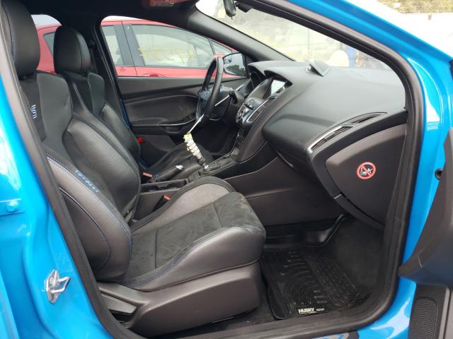 2016 FORD FOCUS RS WF0DP3TH5G4117511