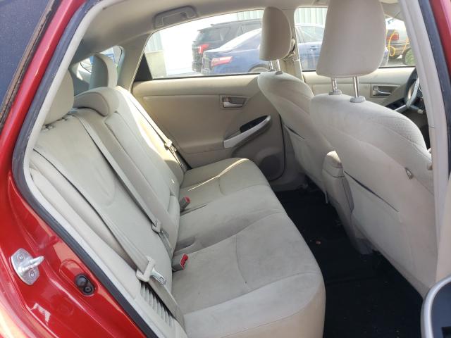 2014 TOYOTA PRIUS JTDKN3DU5E0360137