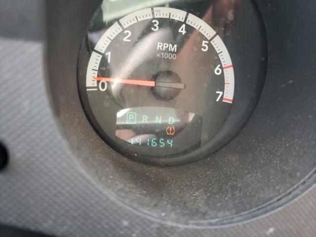 2011 DODGE NITRO HEAT 1D4PT4GK0BW574296