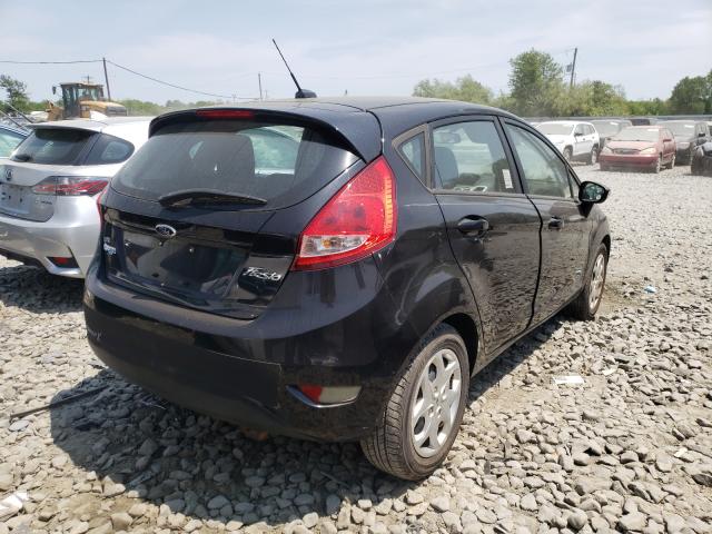 2013 FORD FIESTA SE - 3FADP4EJ1DM136491