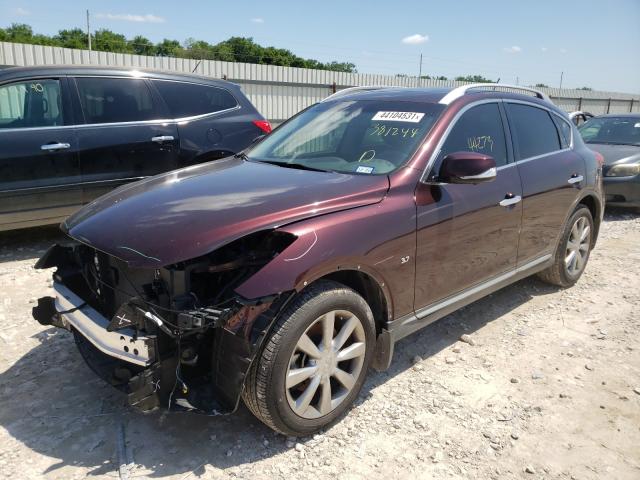 2017 INFINITI QX50 JN1BJ0RP5HM381244