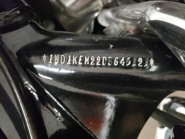 2013 HARLEY-DAVIDSON FLHTK ELEC 1HD1KEM22DB645121