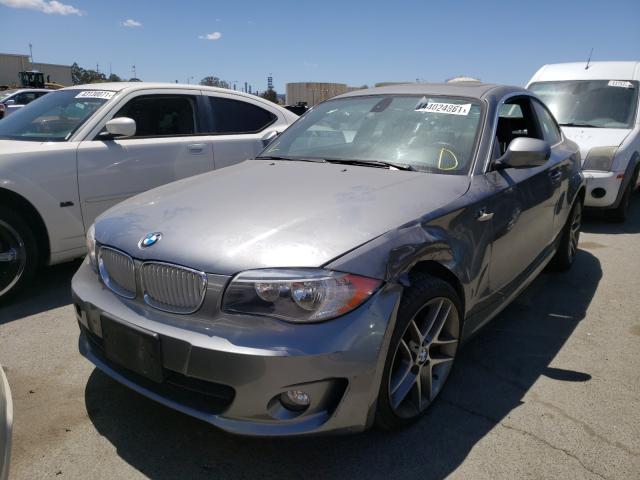2013 BMW 128 I WBAUP9C55DVS95496