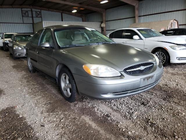 2001 Ford Taurus SES