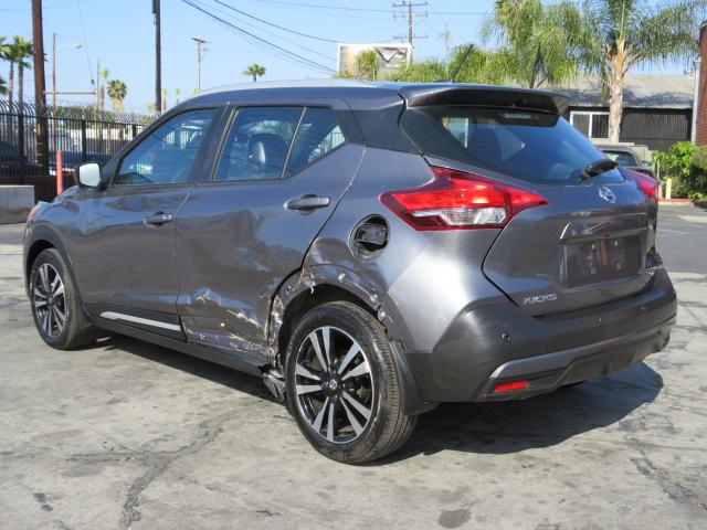 2020 NISSAN KICKS SR 3N1CP5DV7LL503756