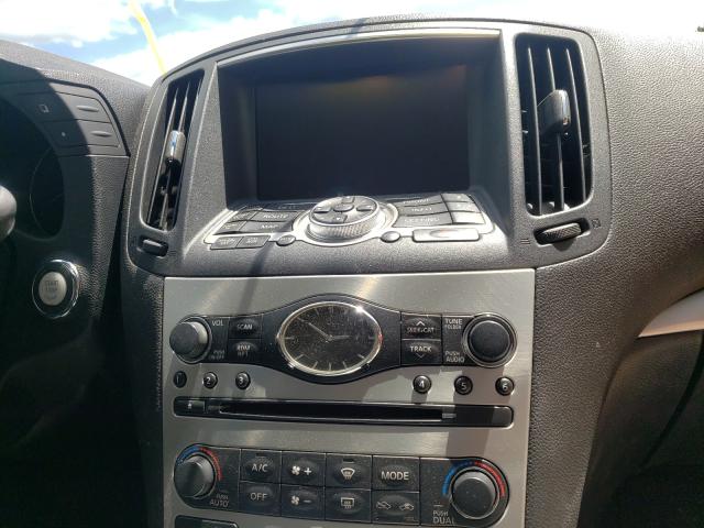 2011 INFINITI G37 BASE/S JN1CV6FE8BM953476