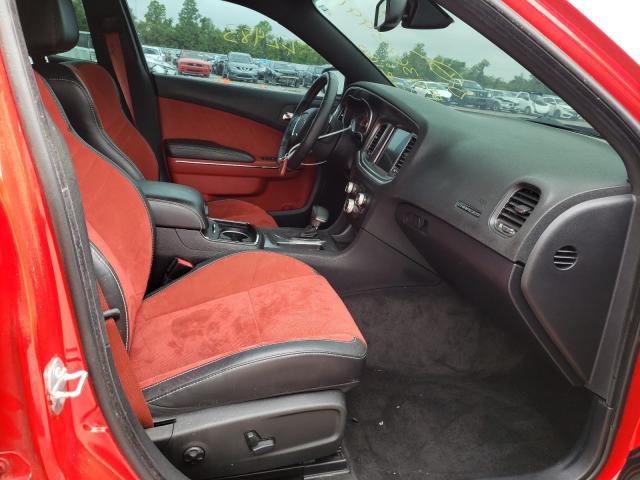 2016 DODGE CHARGER SR 2C3CDXL98GH114830
