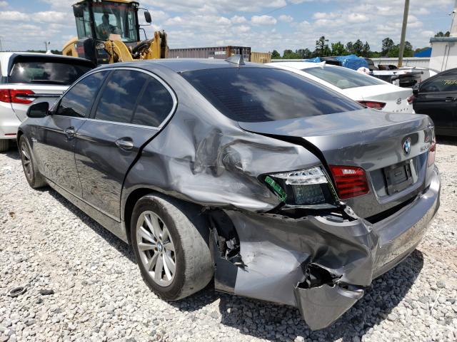 2014 BMW 528 I WBA5A5C51ED506442