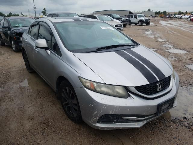 2013 HONDA CIVIC EX 19XFB2F80DE022008