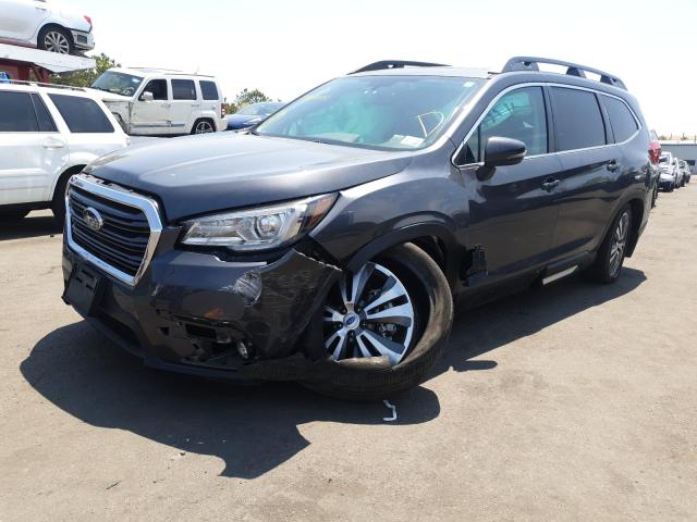 2019 SUBARU ASCENT LIM 4S4WMAPD0K3431660