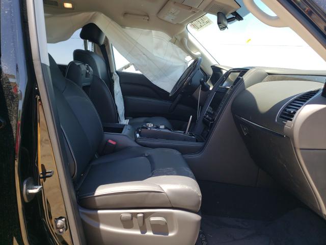 2021 INFINITI QX80 LUXE JN8AZ2AE3M9271138