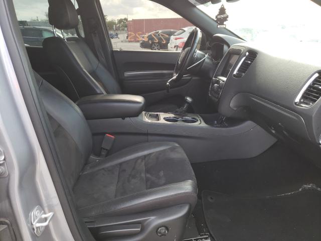 2020 DODGE DURANGO GT 1C4RDHDGXLC203952