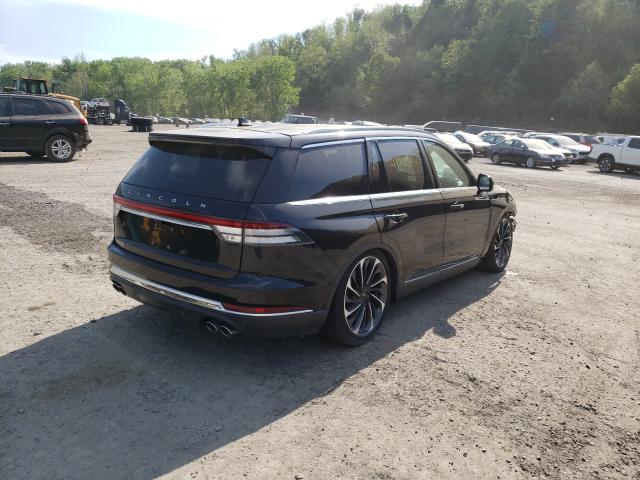2020 LINCOLN AVIATOR RE 5LM5J7XC0LGL27367