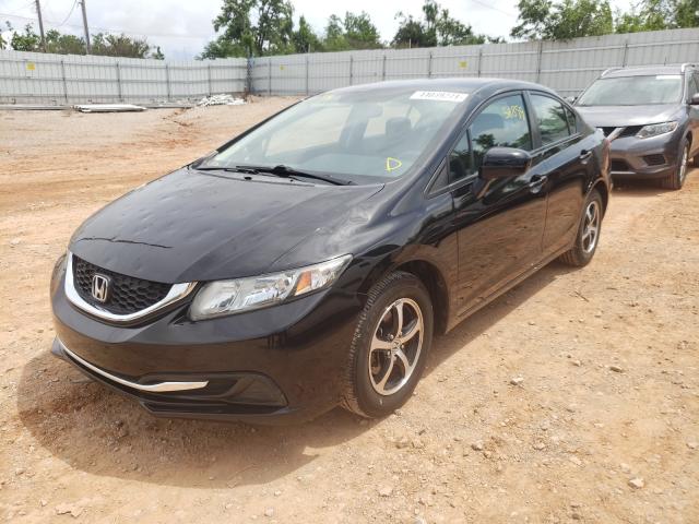 2015 HONDA CIVIC SE 19XFB2F76FE012996