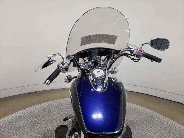 2007 YAMAHA XVS650 JYAVM01E37A109122