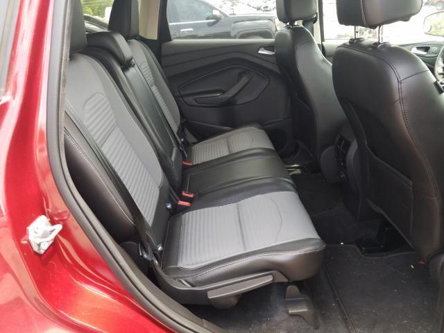 2017 FORD ESCAPE SE 1FMCU0GD8HUB26469