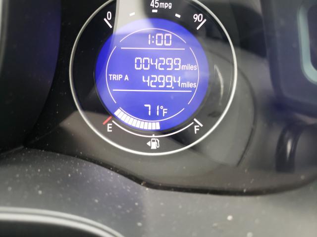 2020 HONDA FIT LX 3HGGK5H40LM701119