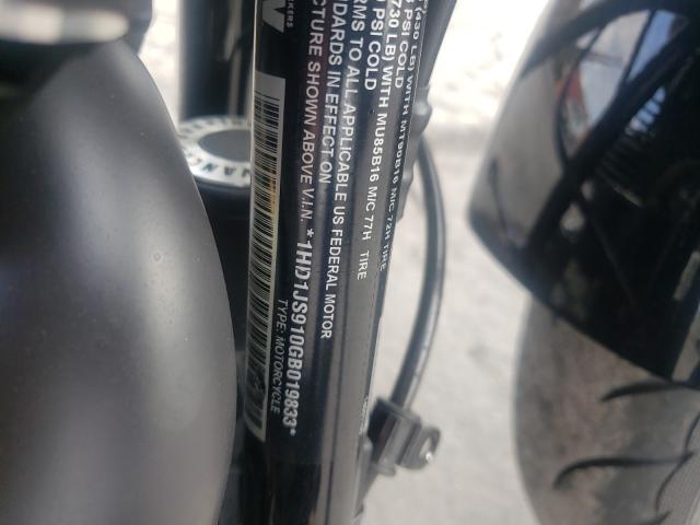 2016 HARLEY-DAVIDSON FLSS 1HD1JS910GB019833