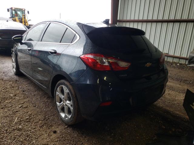 2018 CHEVROLET CRUZE PREM 3G1BF6SM9JS632217