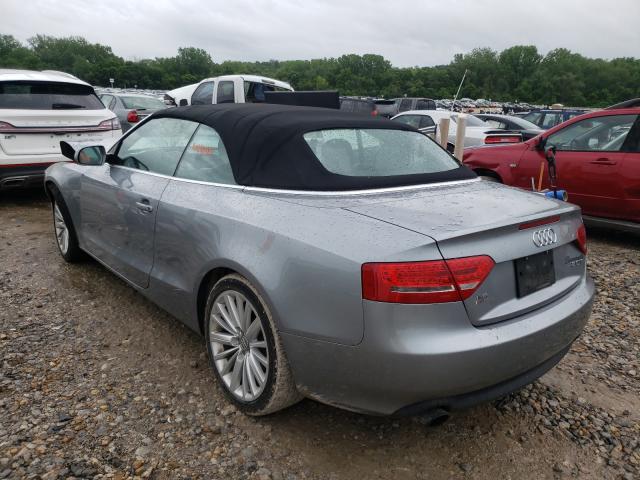 2011 AUDI A5 PREMIUM WAUJFAFH4BN013732