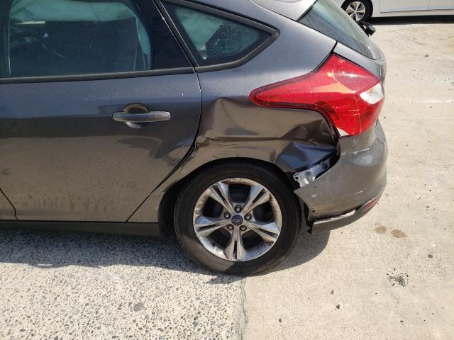 2013 FORD FOCUS SE 1FADP3K23DL263851