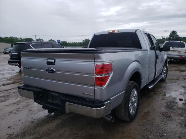 2012 FORD F150 SUPER 1FTEX1CM0CKD12611