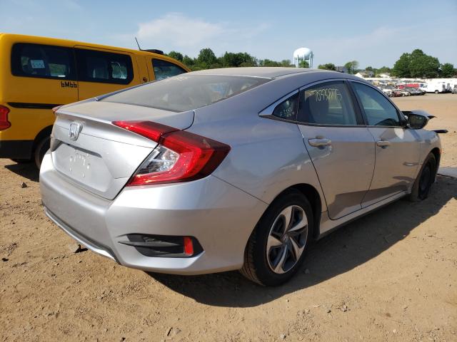 2019 HONDA CIVIC LX 2HGFC2F68KH528586