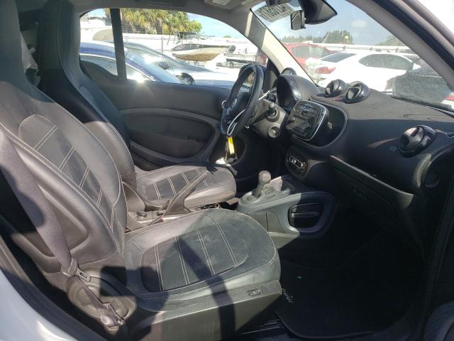 2016 SMART FORTWO WMEFJ5DAXGK065056