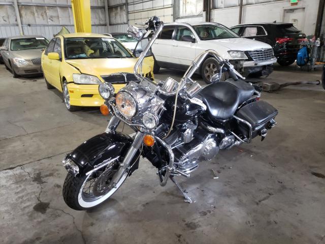 2007 HARLEY-DAVIDSON FLHRCI 1HD1FR41X7Y695124