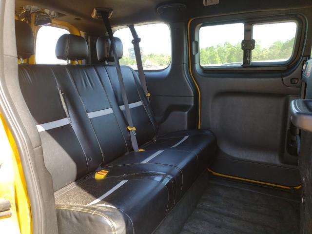 2014 NISSAN NV200 TAXI 3N8CM0JT0EK690363
