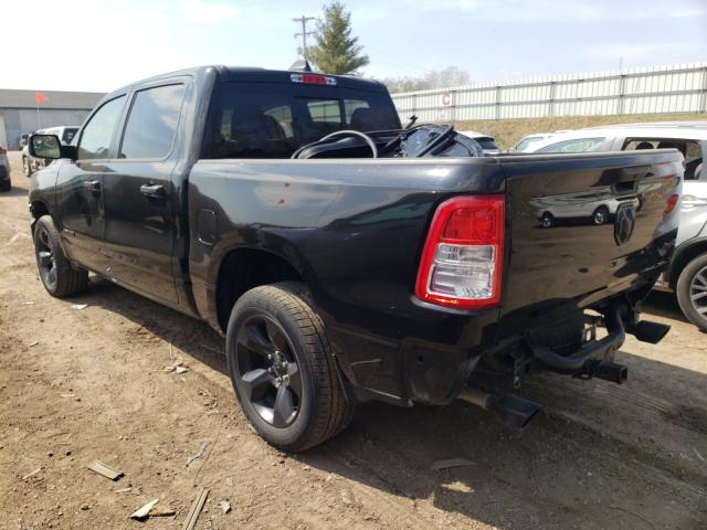 2019 RAM 1500 TRADE 1C6SRFGTXKN525484