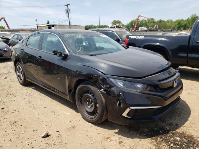 2021 HONDA CIVIC LX 2HGFC2F64MH547784