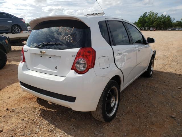 2011 CHEVROLET AVEO LT KL1TG6DE9BB193006