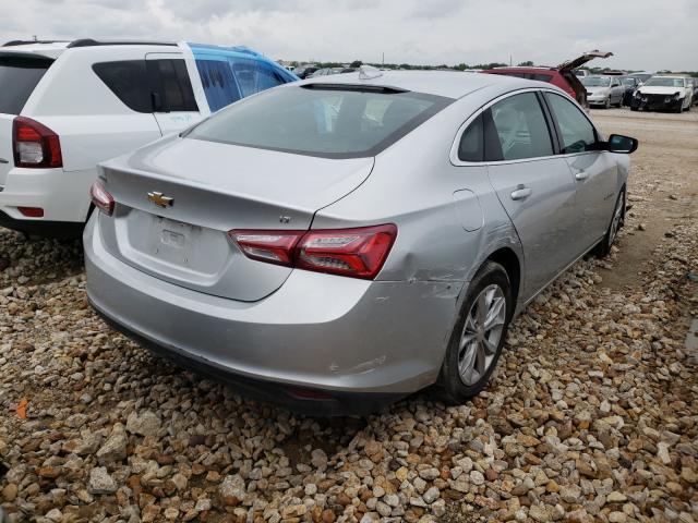 2020 CHEVROLET MALIBU LT 1G1ZD5ST3LF036758