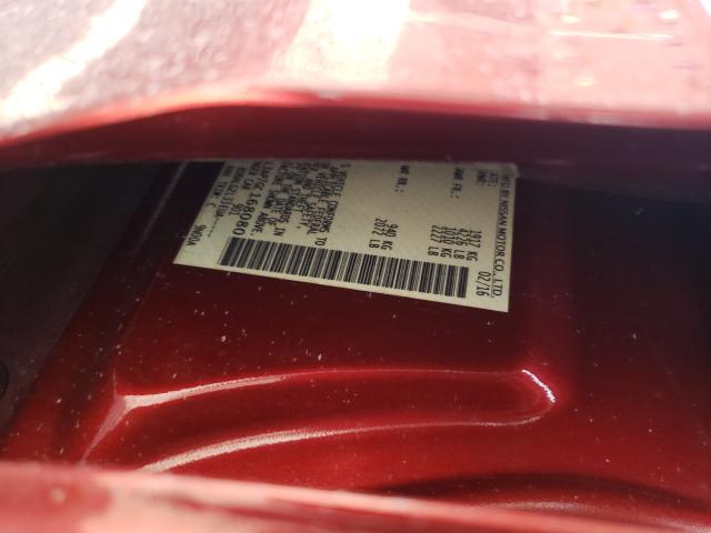 2016 NISSAN ALTIMA 2.5 1N4AL3AP7GC168080