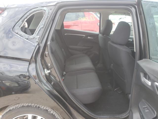 2019 HONDA FIT EX 3HGGK5H83KM723634