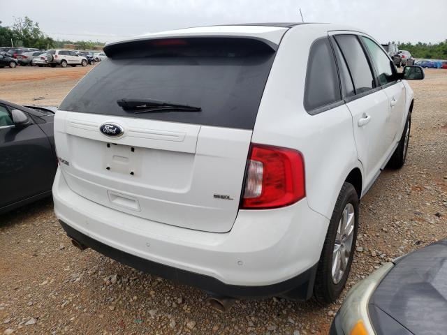 2014 FORD EDGE SEL 2FMDK3JC9EBB30219