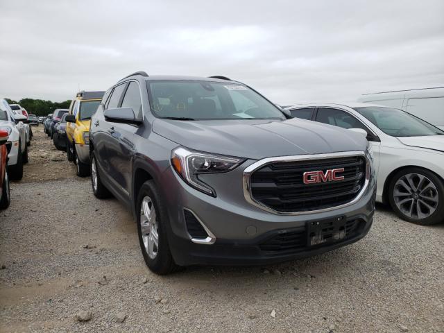2021 GMC TERRAIN SL 3GKALMEV4ML301696