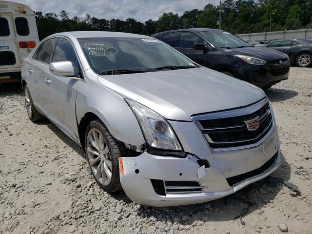 2016 CADILLAC XTS LUXURY 2G61M5S34G9158616